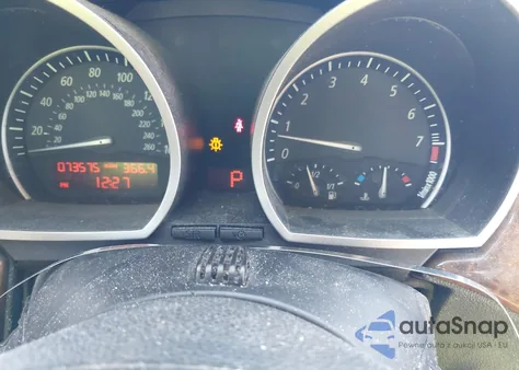 2006 BMW Z4 3.0I z USA, uszkodzony, nr VIN 4USBU33596LW67026